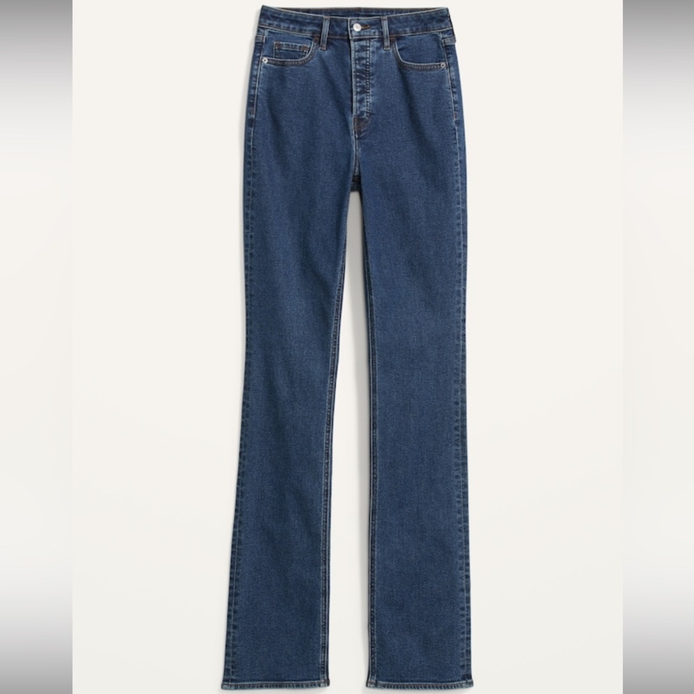 Old Navy boot-cut jeans